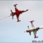 Turkish Stars @ Koksijde Airshow 2011