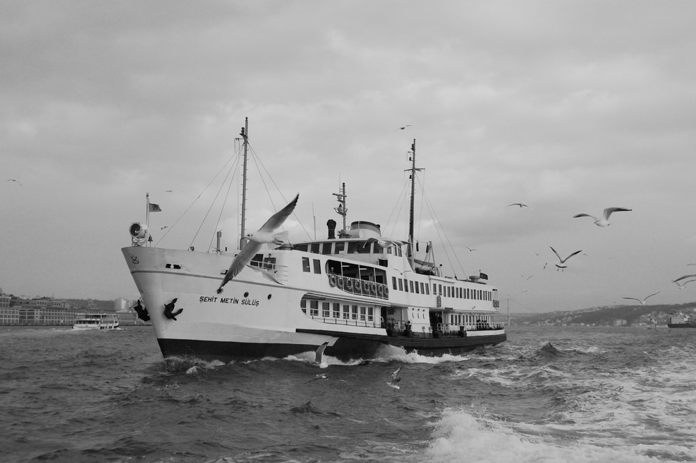 turkish steamship