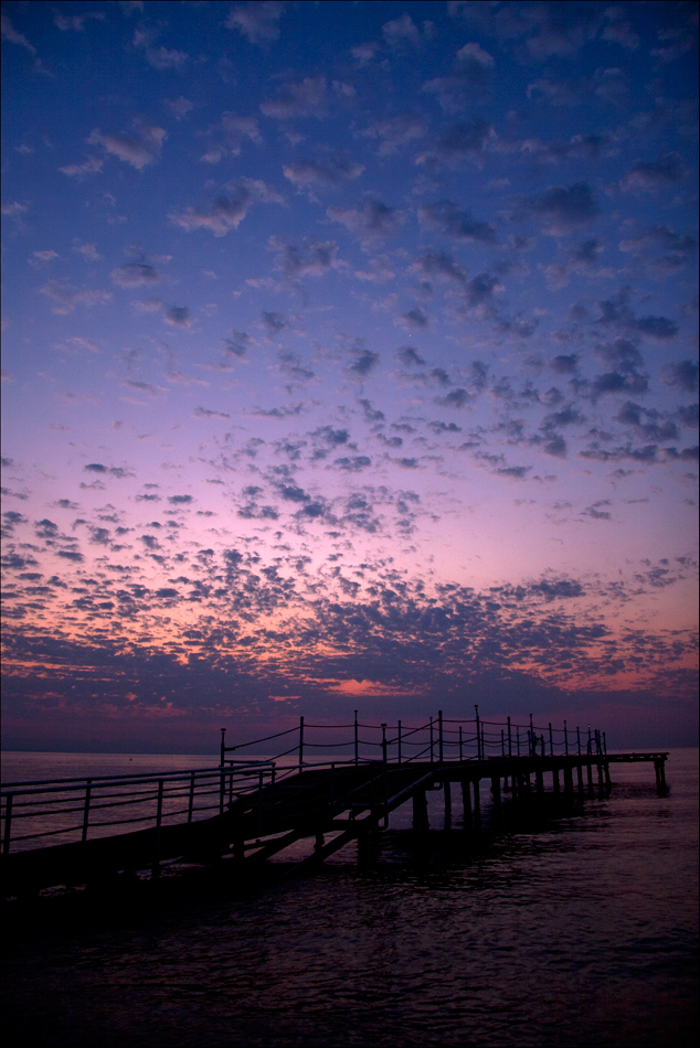 Turkish sunrise