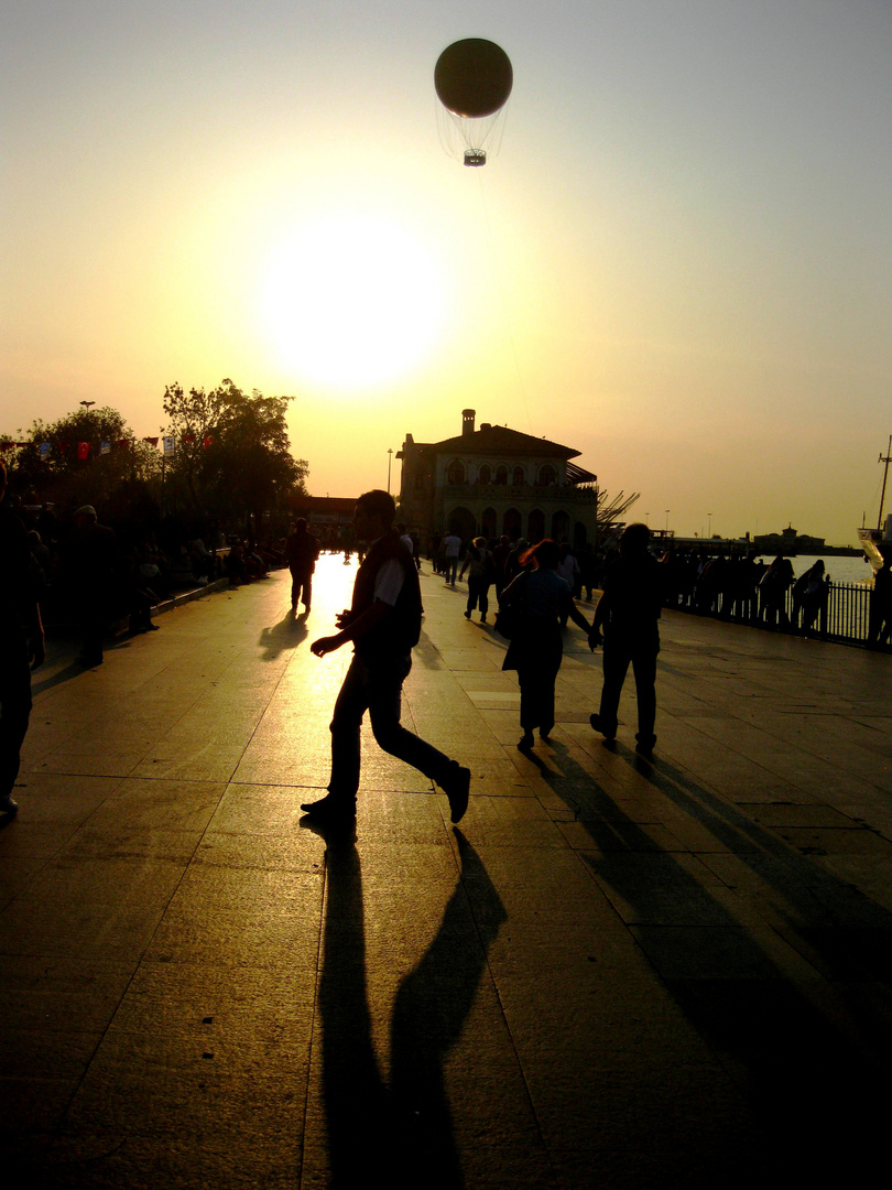 Turkish Sunset