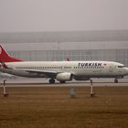 Turkish TC-JGE Tekirdag; @ MUC