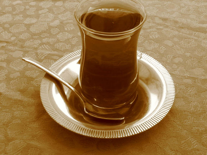 turkish tea