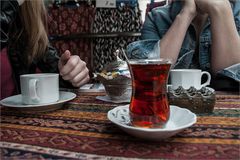 Turkish Tea