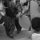 Turkish traditional folk dance....