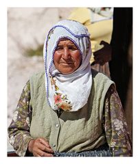 Turkish woman