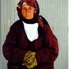 Turkish woman