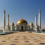 Turkmenbashi-Moschee