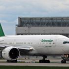 TURKMENISTAN AIRLINES