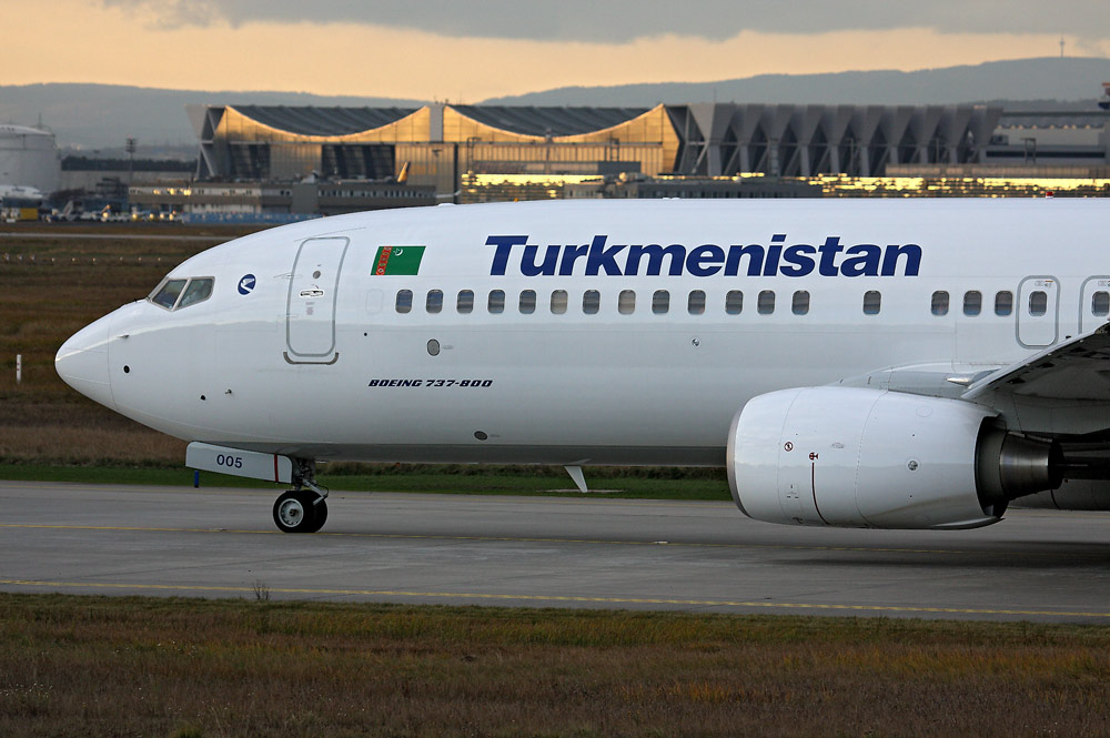 TURKMENISTAN AIRLINES