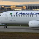 TURKMENISTAN AIRLINES