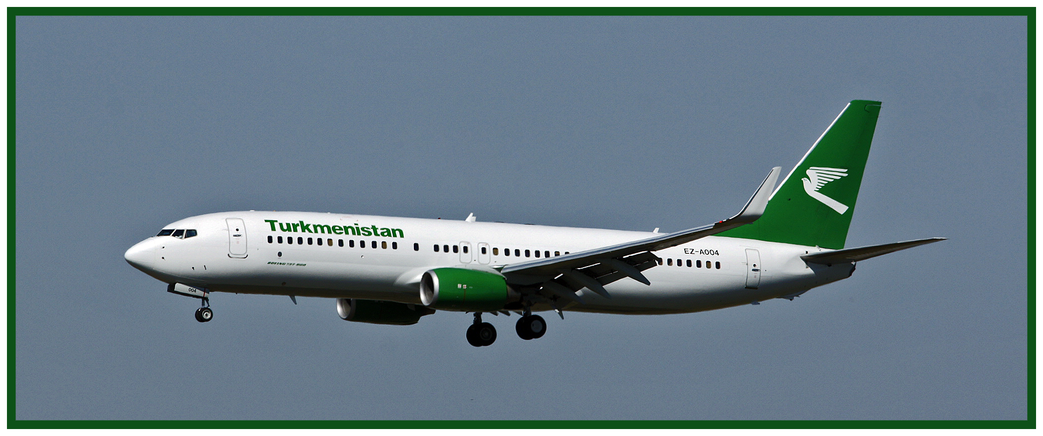 Turkmenistan Airlines