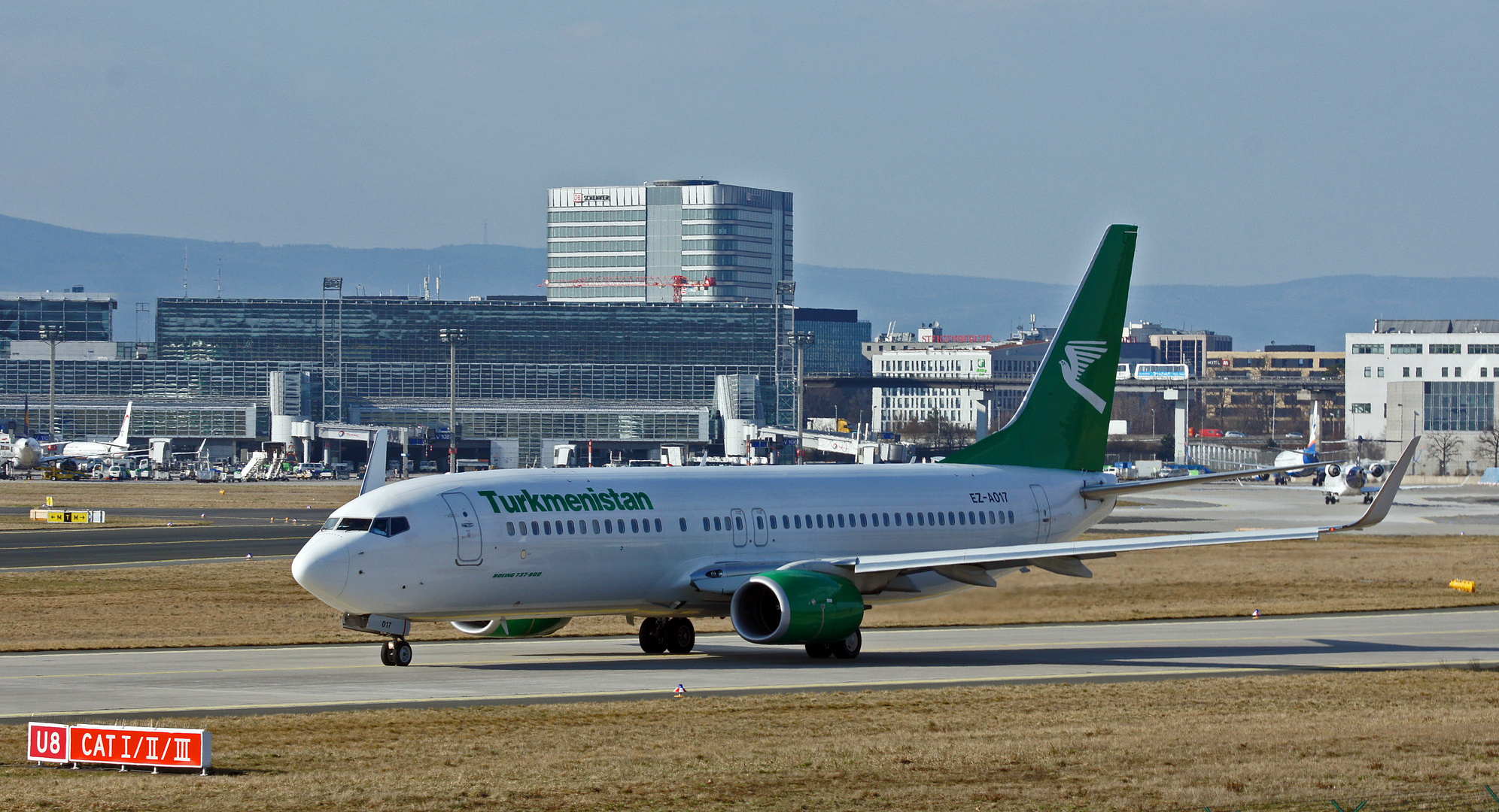 TURKMENISTAN AIRLINES