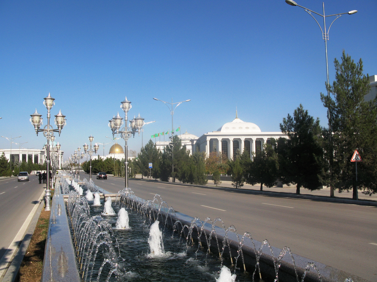 Turkmenistan - Aschgabat