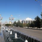 Turkmenistan - Aschgabat