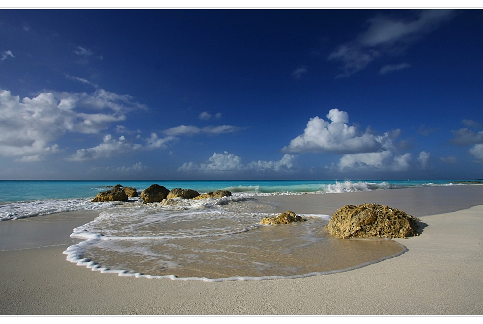 Turks & Caicos Blue