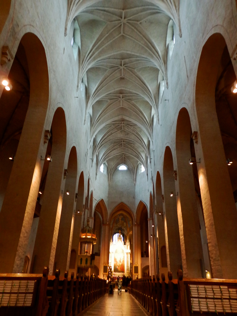 Turku Cathedrale