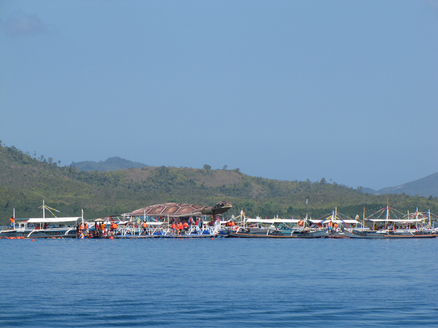 TURLE ISLAND - PUERTO PRINCESA PALAWAN