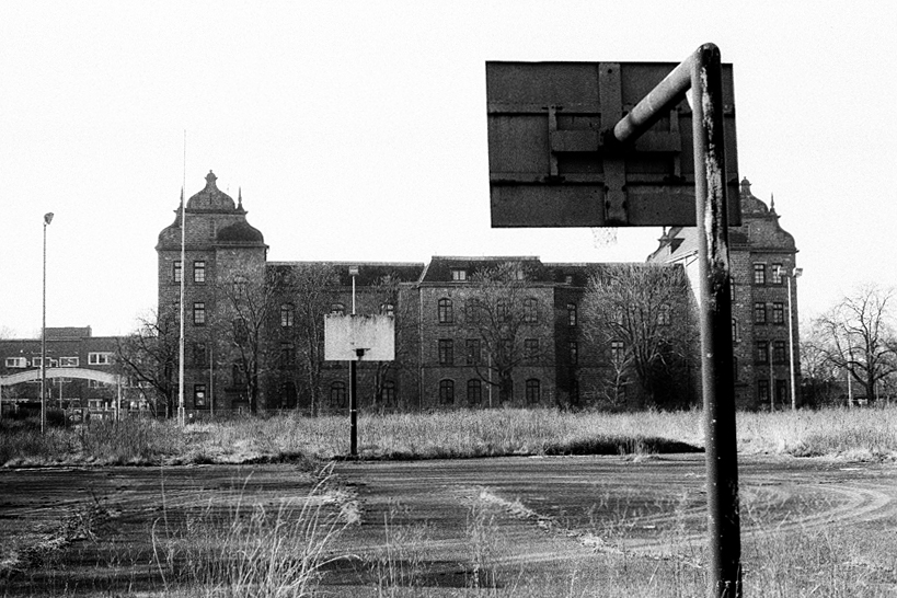 Turley Barracks Mannheim