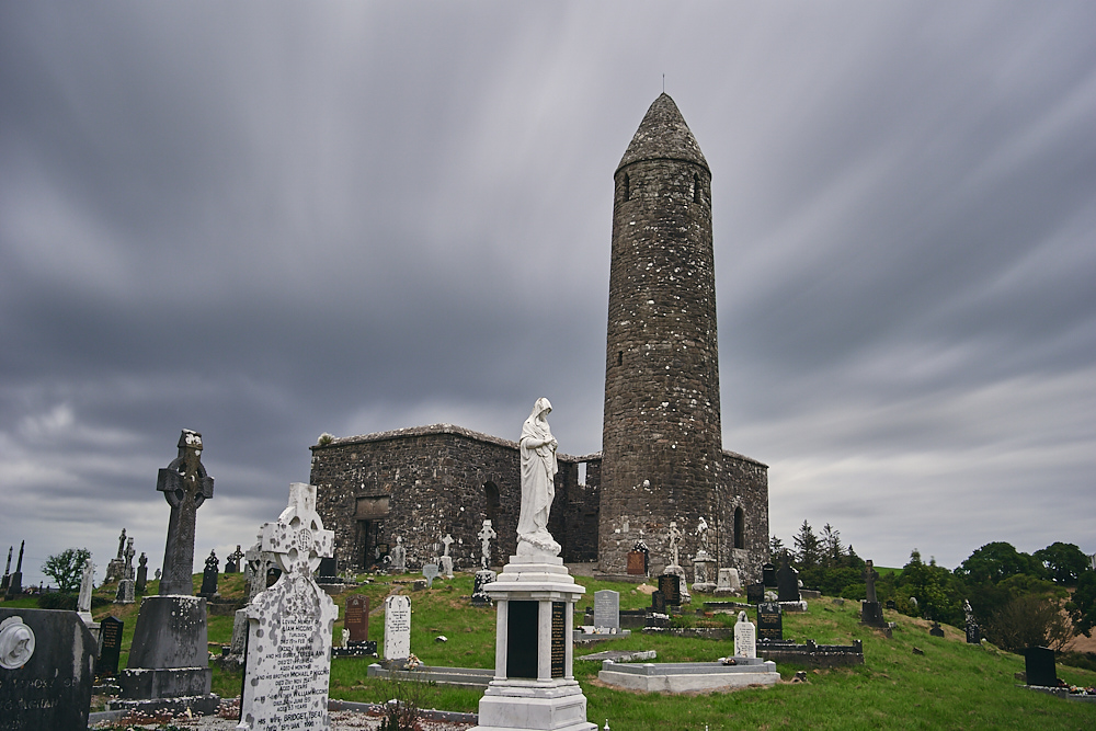 Turlough Round Tower