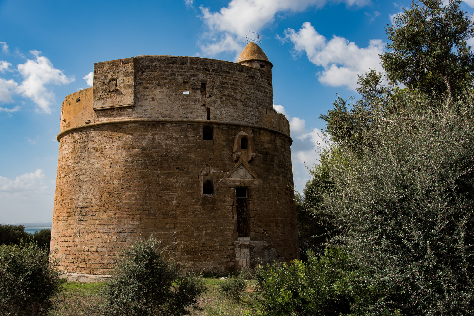 Turm Alcanada Mallorca