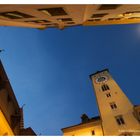 Turm Altes Rathaus in Regensburg