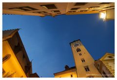 Turm Altes Rathaus in Regensburg