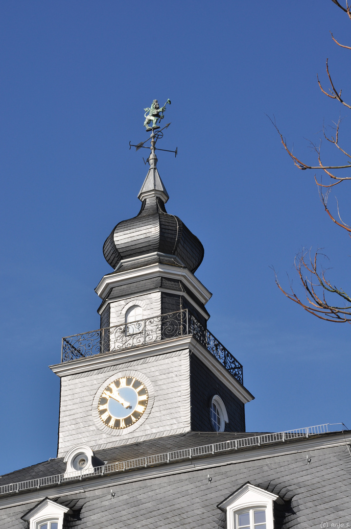 Turm Altes Rathaus, Saarbrücken
