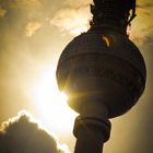 Turm am Alexanderplatz