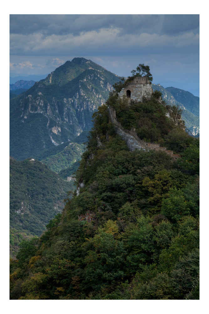 turm am ende der himmelsleiter