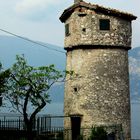 Turm am Gardasee