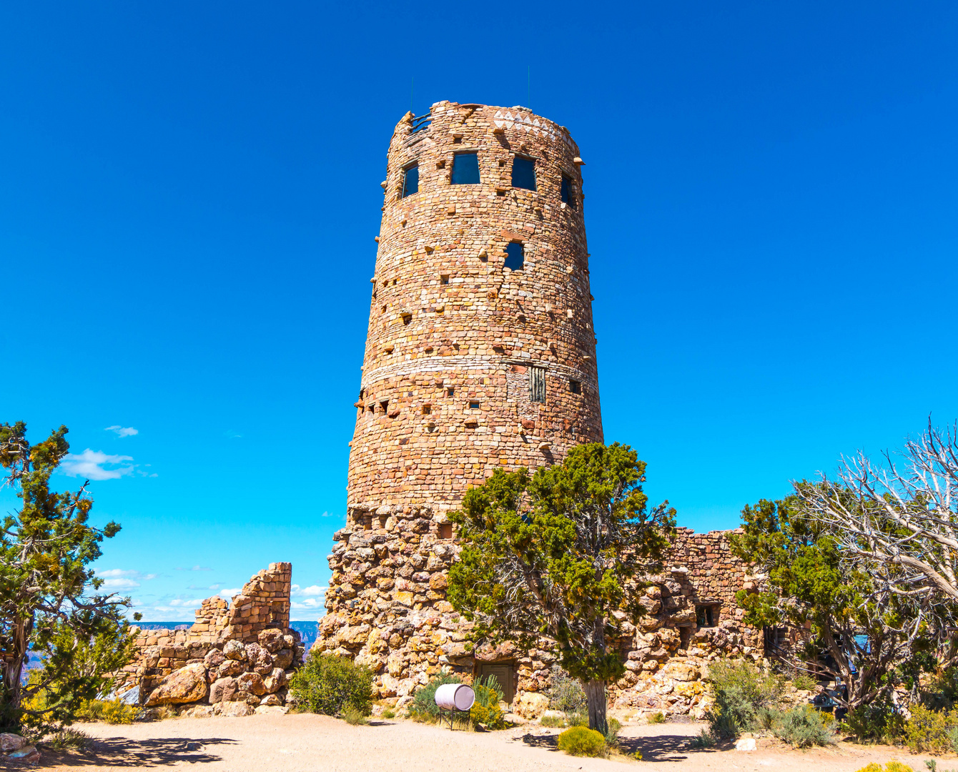 turm am grand canyon 