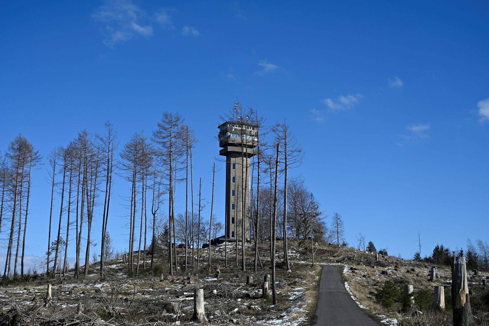 Turm am Köppel