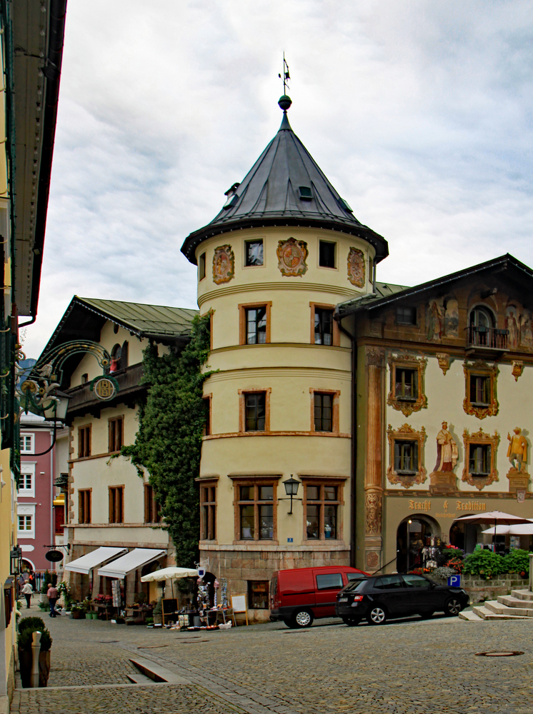 Turm am Marktplatz