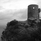 Turm am Mirador de Banyalbufar