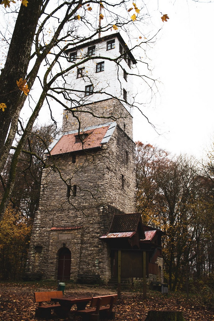 Turm am Moritzberg