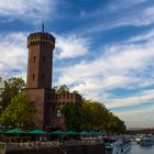 Turm am Schokoladenmuseum