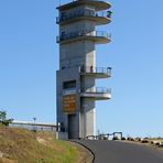 Turm am schweren Berg