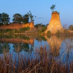 Turm am See - Nordthailand