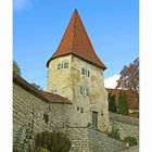 Turm an der oberen Stadtmauer