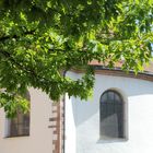 Turm an der Stadtmauer Villingen