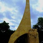 Turm an der Strandpromenade von Kolobrzeg