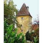 Turm an unteren Stadtmauer