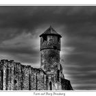 Turm auf Burg Breuberg