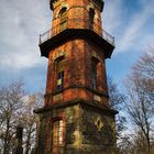 Turm auf dem Kottmar