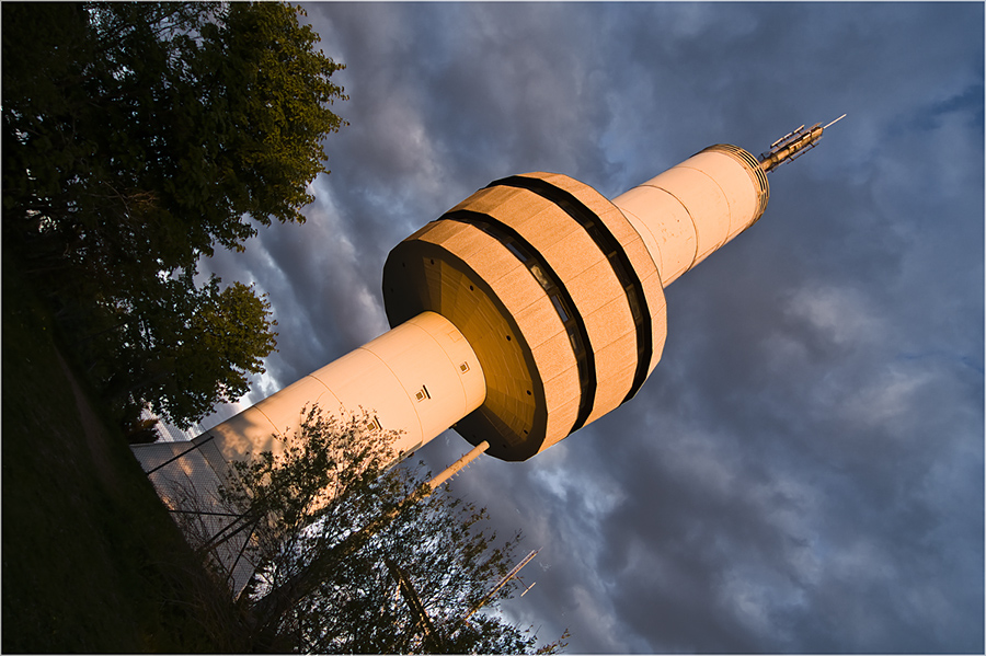 Turm auf dem Ravensberg