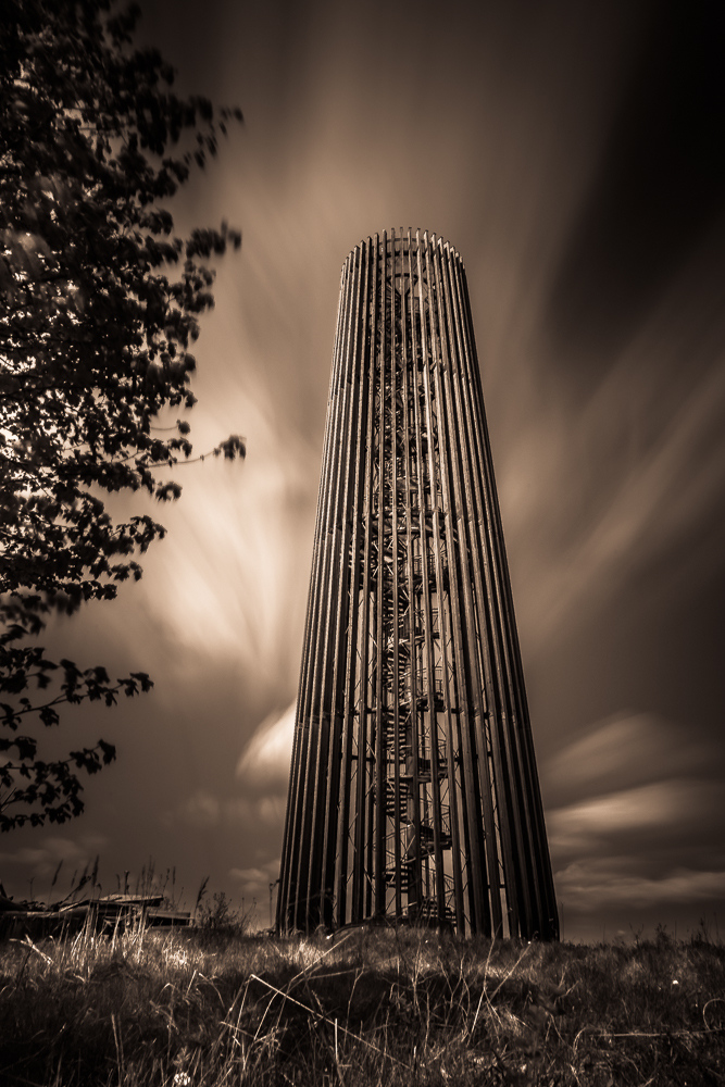 Turm auf der Bistumshöhe