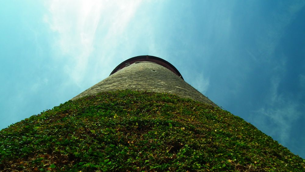 Turm auf der Marienburg aka Feste