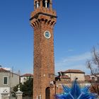 Turm auf Murano