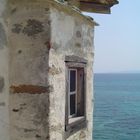 Turm bei Berg Athos