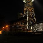 Turm bei Nacht JH Bochum